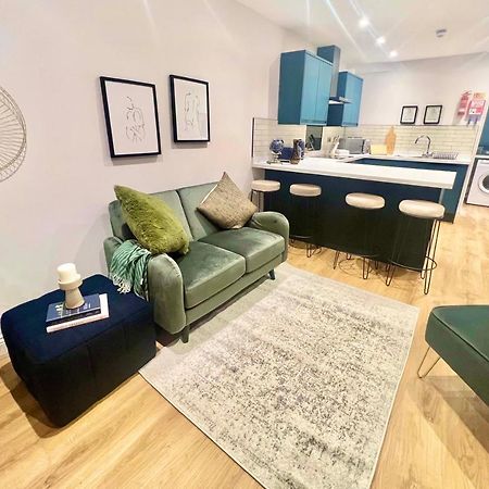 Gorgeous Newly Renovated 2 Double Bed Flat Swansea Exterior foto