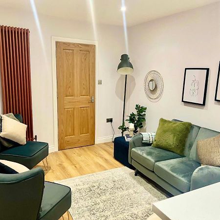 Gorgeous Newly Renovated 2 Double Bed Flat Swansea Exterior foto