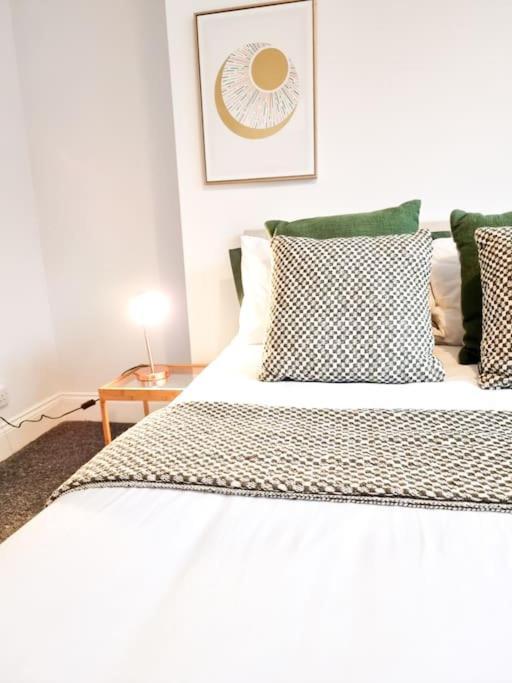 Gorgeous Newly Renovated 2 Double Bed Flat Swansea Exterior foto