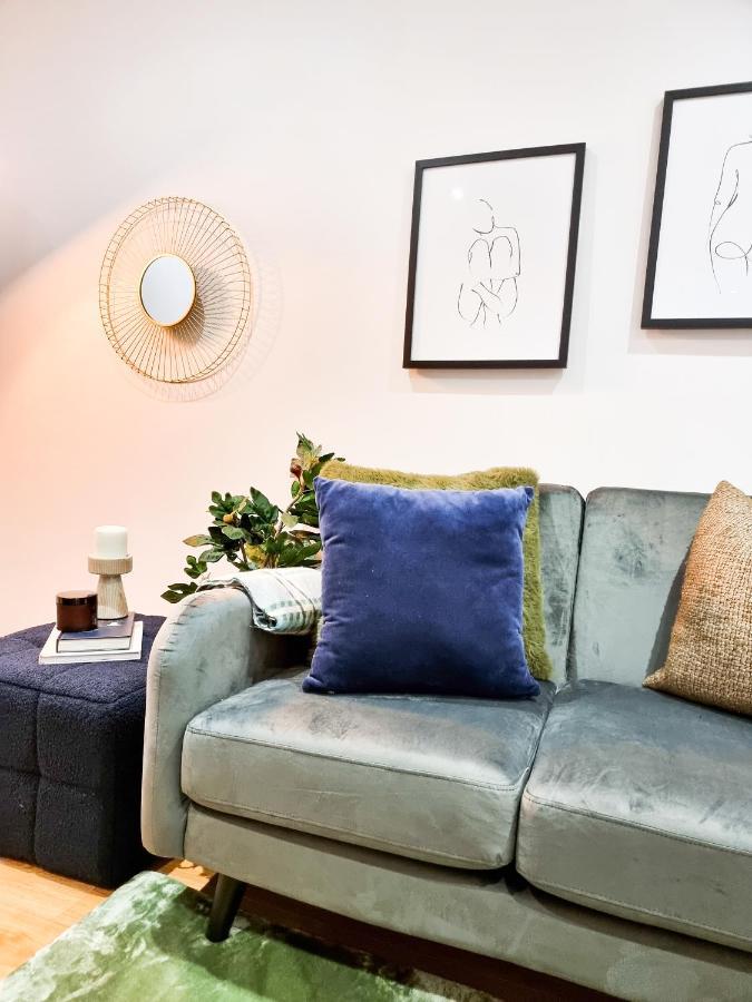 Gorgeous Newly Renovated 2 Double Bed Flat Swansea Exterior foto
