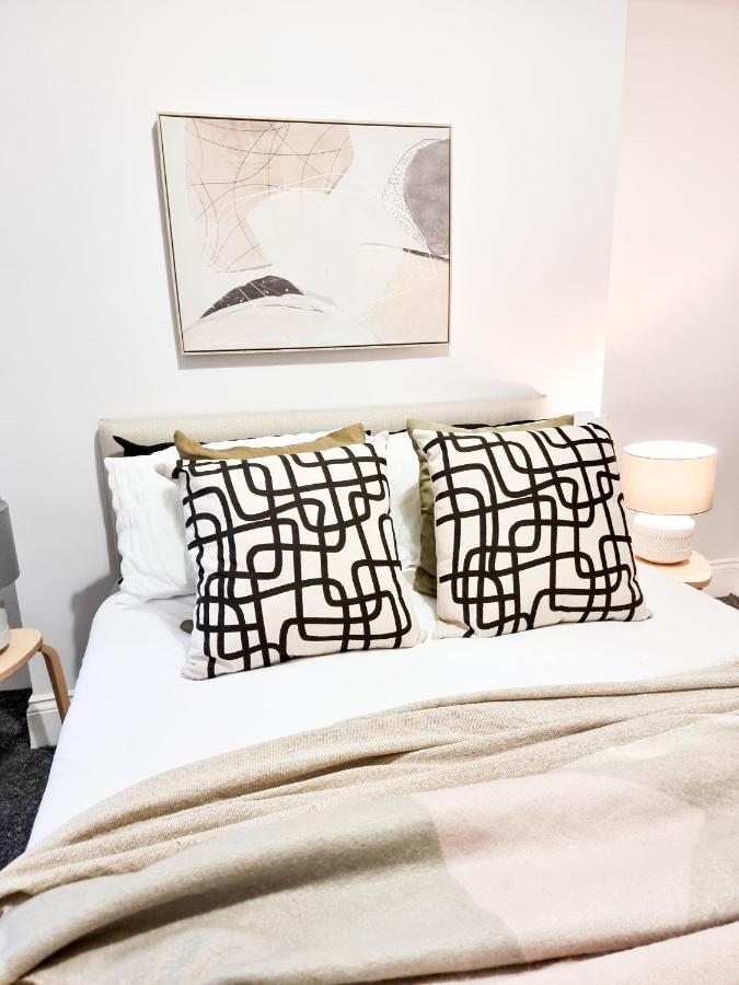 Gorgeous Newly Renovated 2 Double Bed Flat Swansea Exterior foto