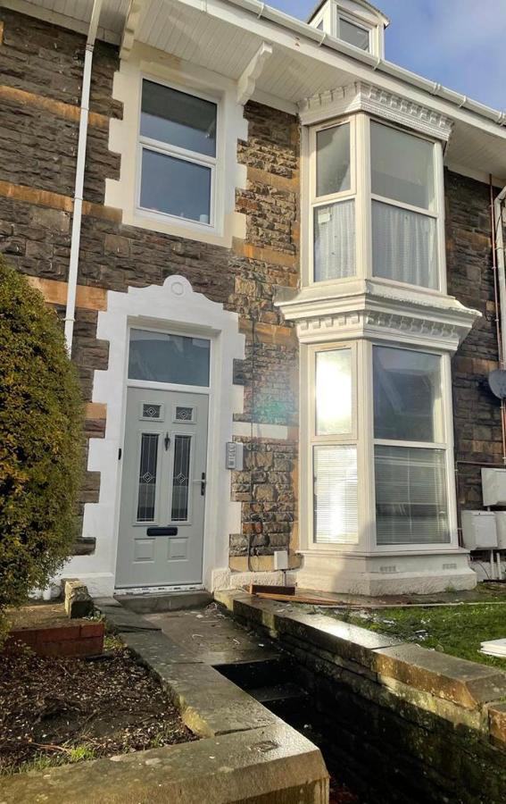 Gorgeous Newly Renovated 2 Double Bed Flat Swansea Exterior foto
