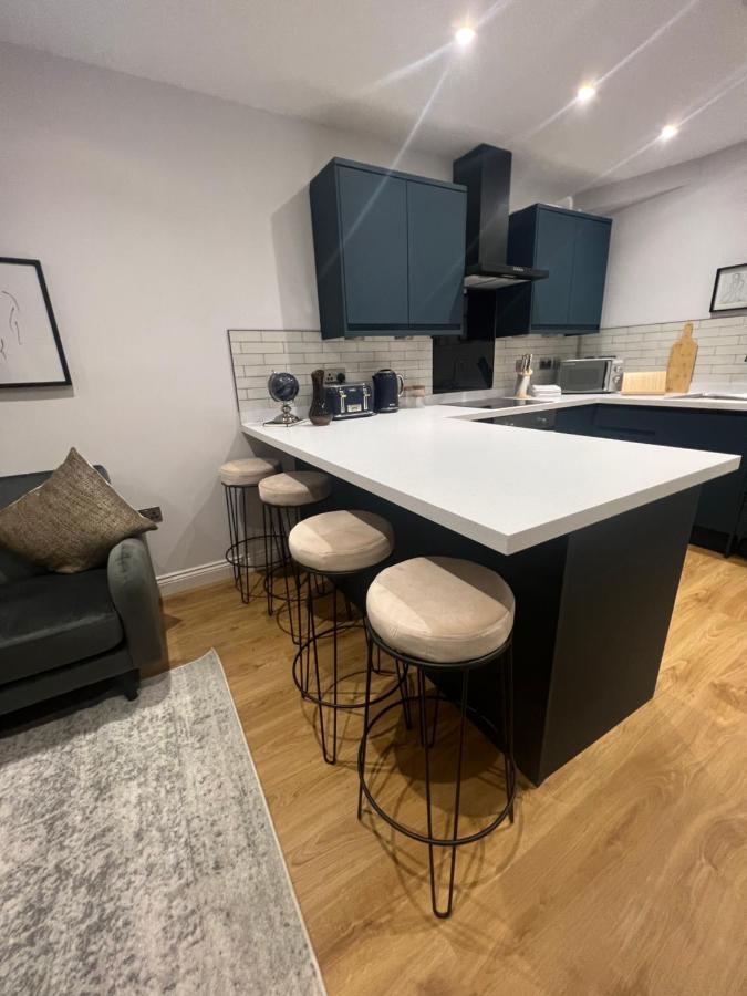 Gorgeous Newly Renovated 2 Double Bed Flat Swansea Exterior foto